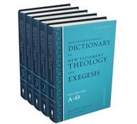New International Dictionary of New Testament Theology and Exegesis Set by Revised by Mois s Silva Revised by Mois s Silva (Auteur)