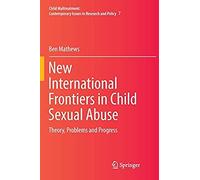 New International Frontiers In Child Sexual Abuse