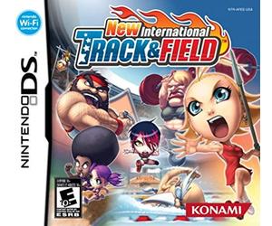 New International Track and Field (Nintendo DS)