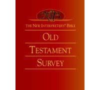 New Interpreter's Bible Old Testament Survey