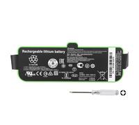 New iRobot 379638 379641 Robot Aspirateur Batterie Compatible avec iRobot Roomba 615 677 680 675 681 685 690 691 695 696 895 896 980 Robot Vacuum Cleaner 379639 379642 616398 Battery 14.4V 2600mAh
