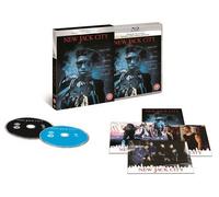 New Jack City Blu Ray + DVD + Art Cards + Digital Download / Import / Region Free Blu Ray