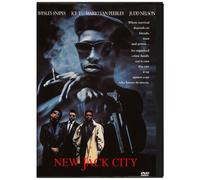 New Jack City [Import USA Zone 1]