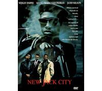 New Jack City [Import USA Zone 1]