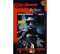 New jack city [VHS]