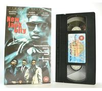 New Jack City [VHS] [Import allemand]
