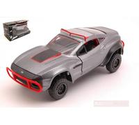 New JADA Toys JADA98302 LETTY'S Rally Fighter Fast & Furious SILVERGUN 1:32 Die CAST