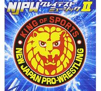 New Japan Pro-Wrestling Njpw G [Import]