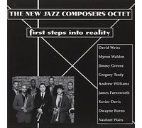 New Jazz Composers 8tet - First Sleps Into Reality