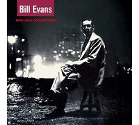 Bill Evans – New Jazz Conceptions – CD – Titres bonus