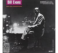 New Jazz Conceptions by Bill Evans (1991-07-01)