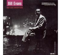 New Jazz Conceptions by Bill Evans NEUF