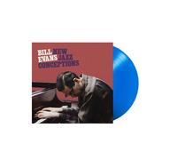 New Jazz Conceptions Édition Limitée Vinyle Bleu Vinyle