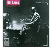 New Jazz Conceptions/Evans