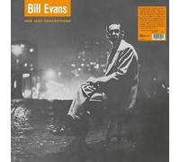 New Jazz Conceptions [Vinyl]