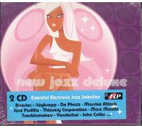 New Jazz Deluxe - New House, Broken Beats & Down Tempo