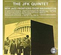 New Jazz Frontiers From W