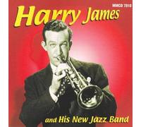 New Jazz Hustler Harry James & His New Jazz Band (CD)