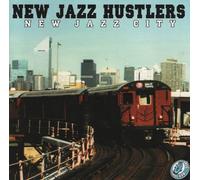New Jazz Hustlers - Hustlers-New Jazz City [Import]