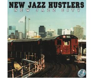 New Jazz Hustlers - Hustlers-New Jazz City [Import]