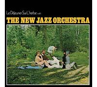 New Jazz Orchestra the – Le Déjeuner sur l'herbe (British Jazz Explosion) – Import