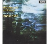 New Jazz Orchestra - Western Reunion London 1965