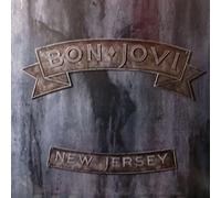 BON JOVI - NEW JERSEY (2LP REMASTERED) 2 VINYL LP NEUF
