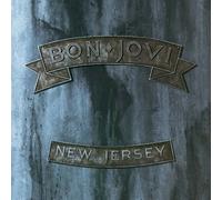 Bon Jovi – New Jersey – CD – Édition standard remasterisée