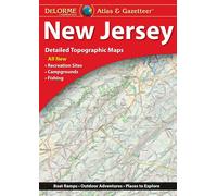 New Jersey Atlas & Gazetteer | DeLorme