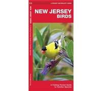New Jersey Birds A Folding Pocket Guide to Familiar Species by Illustrated by Dr Raymond Leung James Kavanagh Kavanagh, Leung (Auteur)