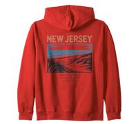 New Jersey Breeze In Hand Sel In Step Sweat à Capuche