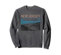 New Jersey Breeze In Hand Sel In Step Sweatshirt