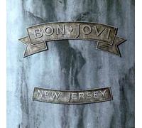 New Jersey by Bon Jovi [Audio CD] NEUF