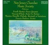 New Jersey Chamber - 20th Century French Classics