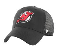 47 Brand Adjustable Cap - BRANSON New Jersey Devils noir
