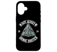 New Jersey Drone Hunter | UAPs Alien Technology NJ Drones Coque pour iPhone 16
