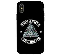 New Jersey Drone Hunter | UAPs Alien Technology NJ Drones Coque pour iPhone X/XS