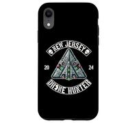 New Jersey Drone Hunter | UAPs Alien Technology NJ Drones Coque pour iPhone XR