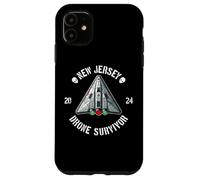 New Jersey Drone Survivor | Alien Technology UAPs NJ Drones Coque pour iPhone 11