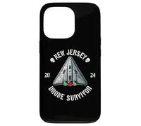 New Jersey Drone Survivor | Alien Technology UAPs NJ Drones Coque pour iPhone 13 Pro