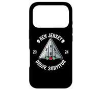 New Jersey Drone Survivor | Alien Technology UAPs NJ Drones Coque pour iPhone 17 Pro
