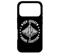 New Jersey Drone Survivor | NJ Drones Alien Technology UAPs Coque pour iPhone 17 Pro