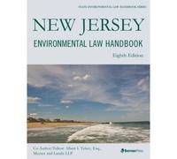 New Jersey Environmental Law Handbook