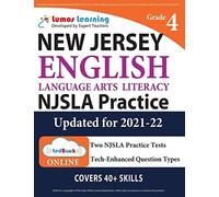 New Jersey Student Learning Assessments (Njsla) Test Practice