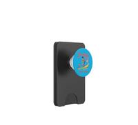 New Jersey Surfer Long Beach Island Surf Plage Vacances PopSockets PopWallet pour MagSafe