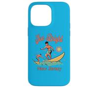 New Jersey Surfer Sea Bright NJ Surf Beach Vacation Coque pour iPhone 14 Pro Max