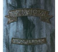 New Jersey Vinyl by Bon Jovi 2Record by Bon Jovi [VINYL] NEUF