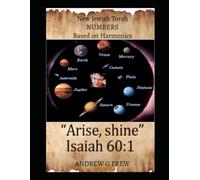 New Jewish Torah: Based on Harmonics