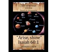 New Jewish Torah: Based on Harmonics