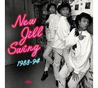New Jill Swing 1988-94 by Various Artist [CD] NEUF